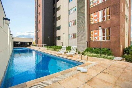 Гостиница Astron Hotel Bauru by Nobile в Бауру