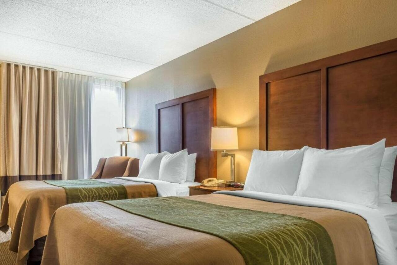 Фото Comfort Inn Cranberry Township