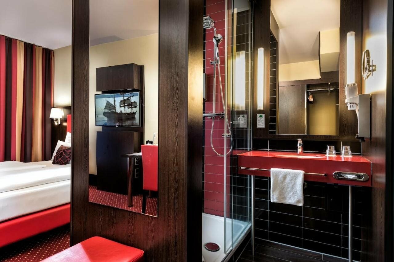 Фото Best Western Plaza Hotel Hamburg