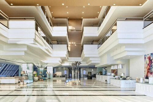 Внешний вид отеля Tivoli Marina Vilamoura в Луле, фото 4