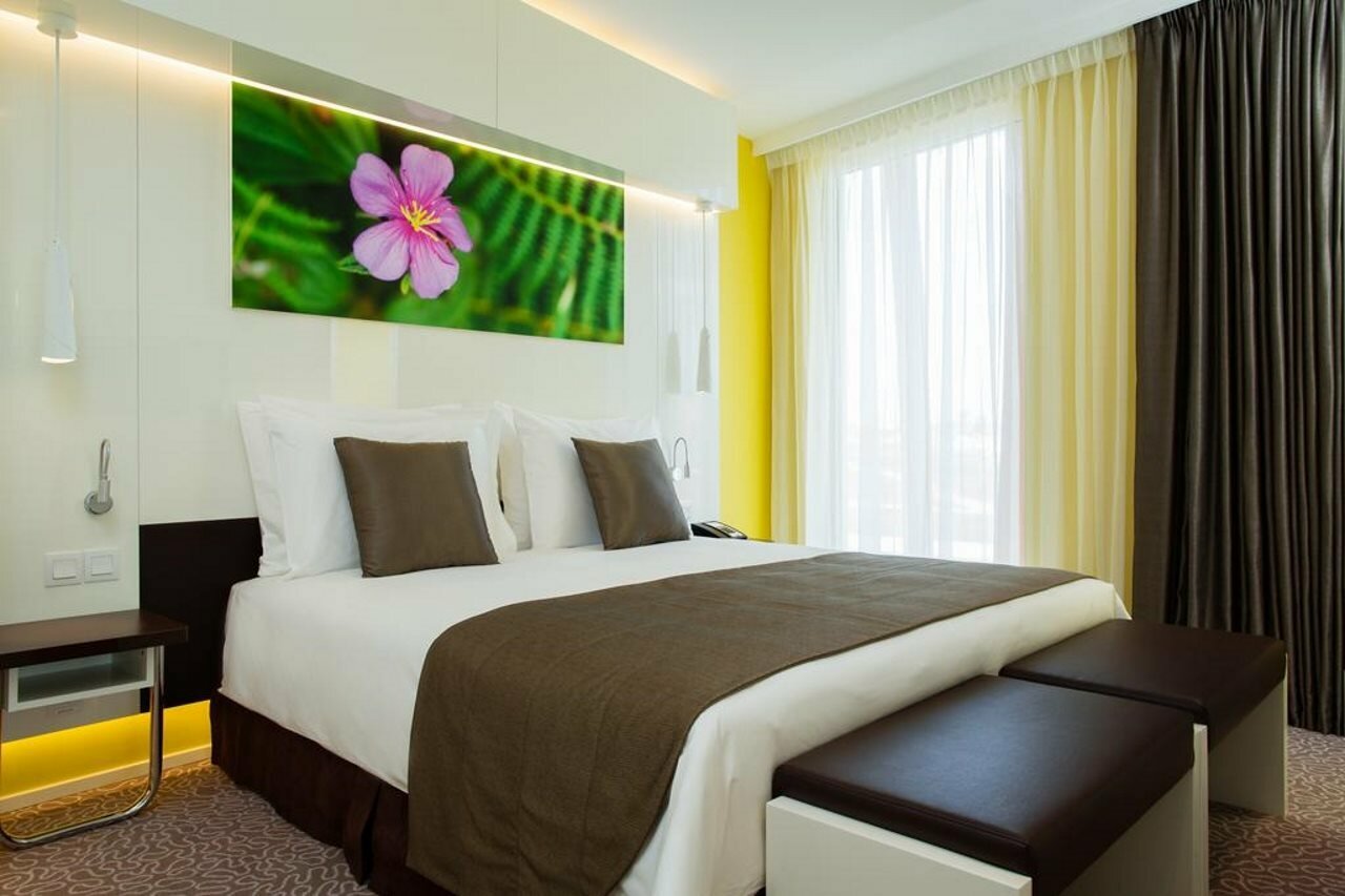 Фото Radisson Blu Hotel & Convention Centre, Kigali