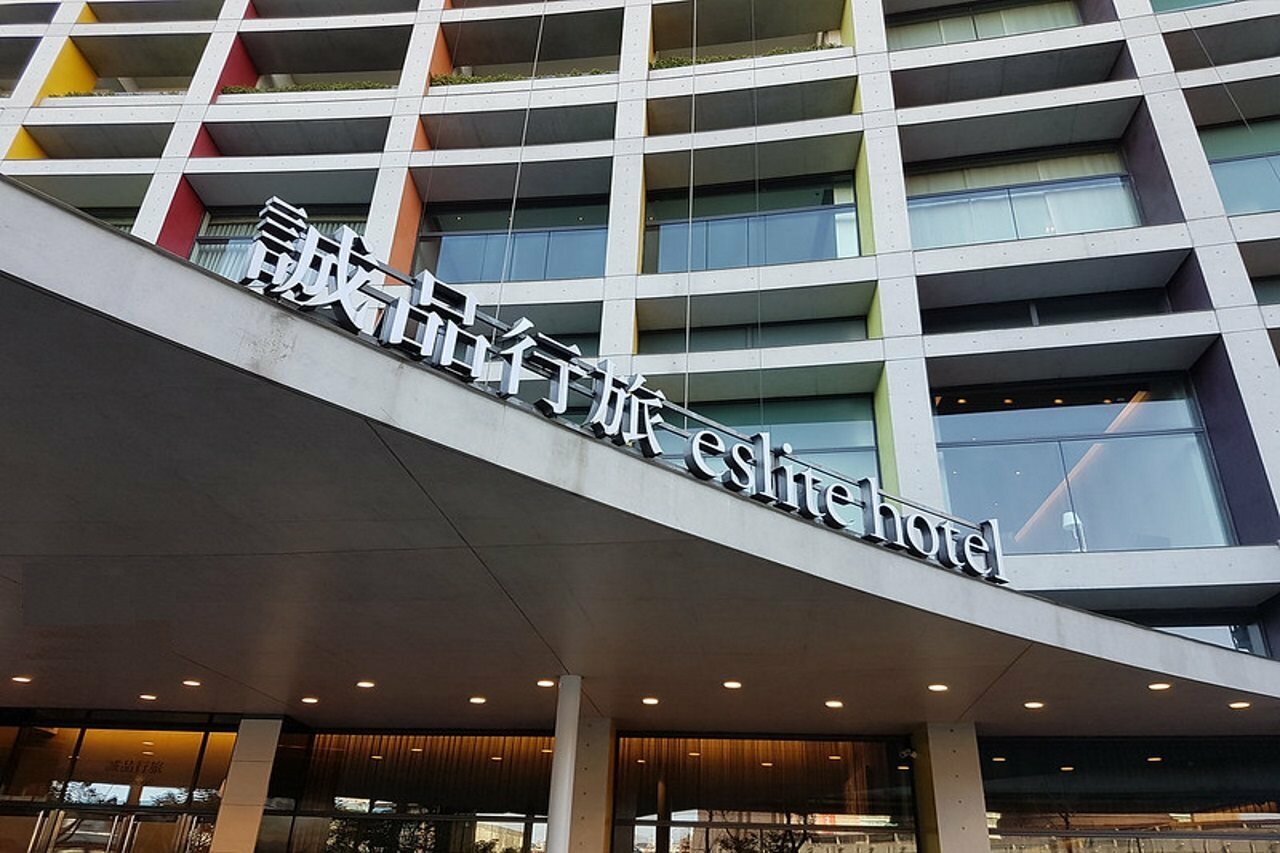 Фото Eslite Hotel