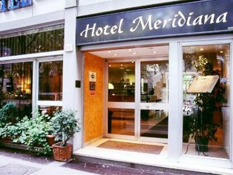 Фото Hotel Meridiana