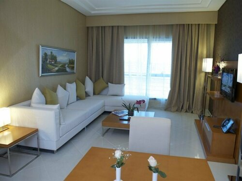 Гостиница Grand Bellevue Hotel Apartment Dubai в Дубае