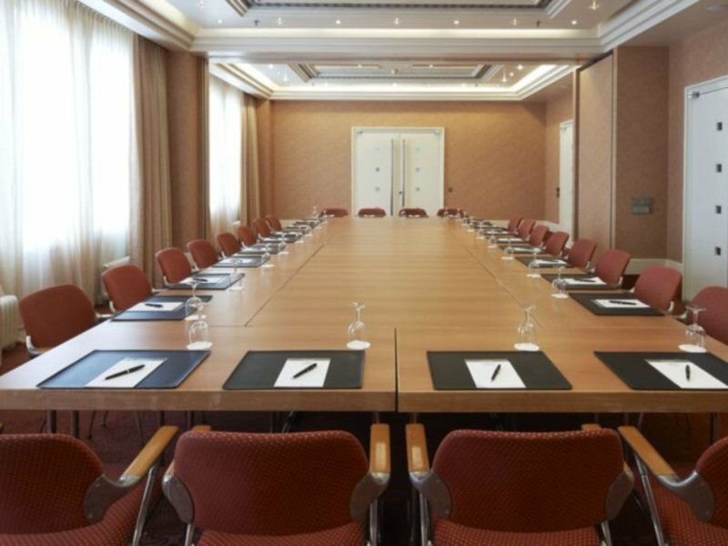 Фото Grand Hotel Amrâth Kurhaus The Hague Scheveningen