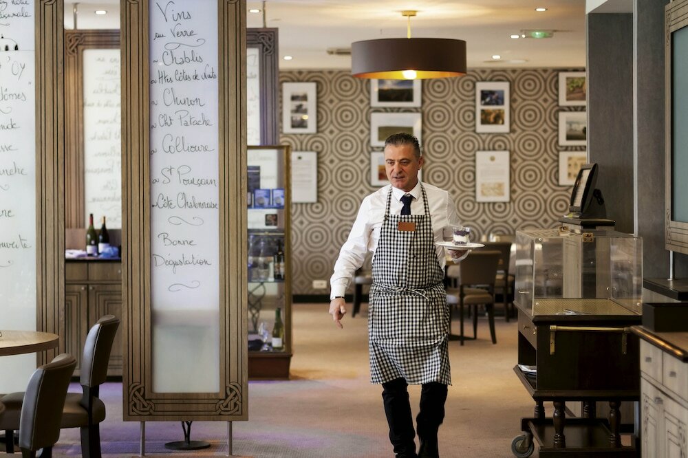 Фото Mercure Vichy Hotel