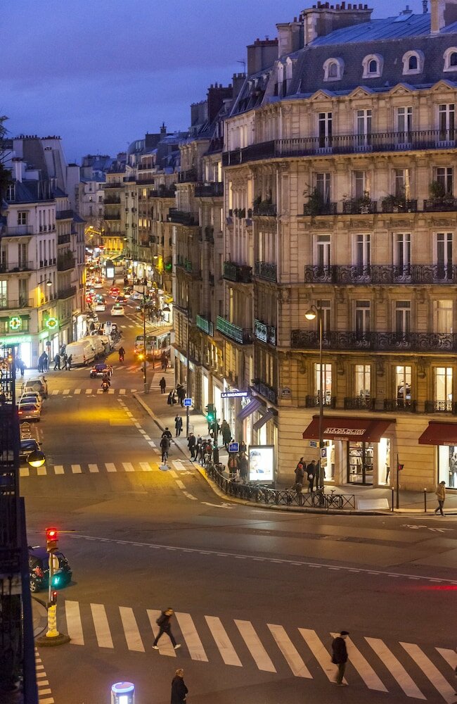 Фото Hôtel de Saint-Germain