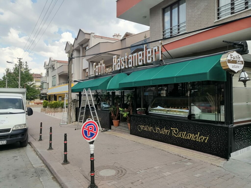 Frame and awning structures Marbella Umbrella and Awning Systems, Konya, photo