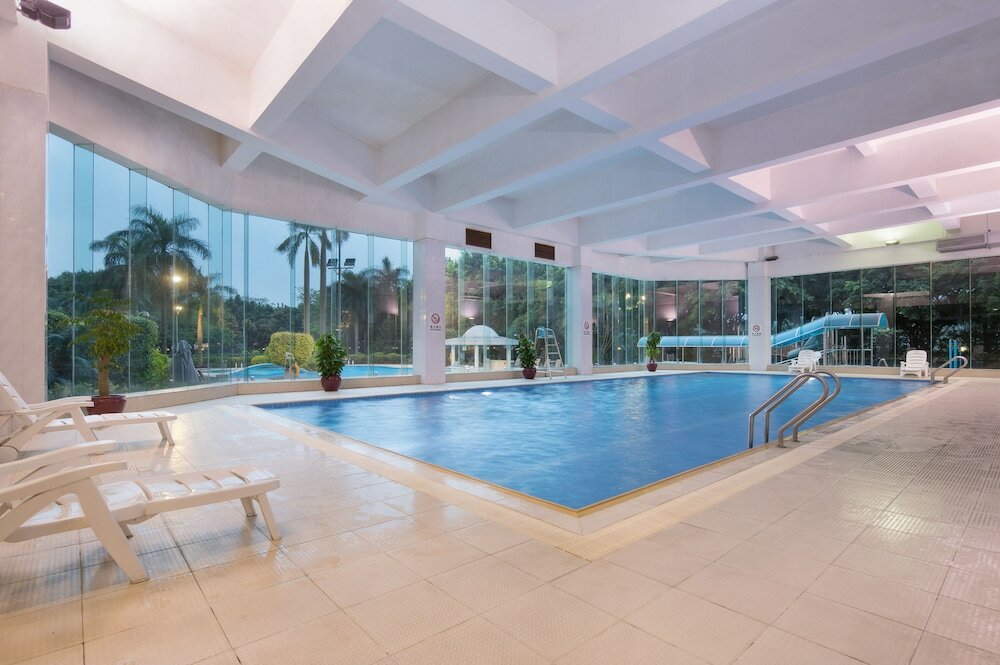 Фото Ramada by Wyndham Pearl Guangzhou