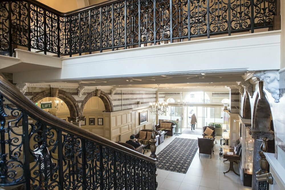 Hotel Crown and Mitre Hotel, Carlisle, photo
