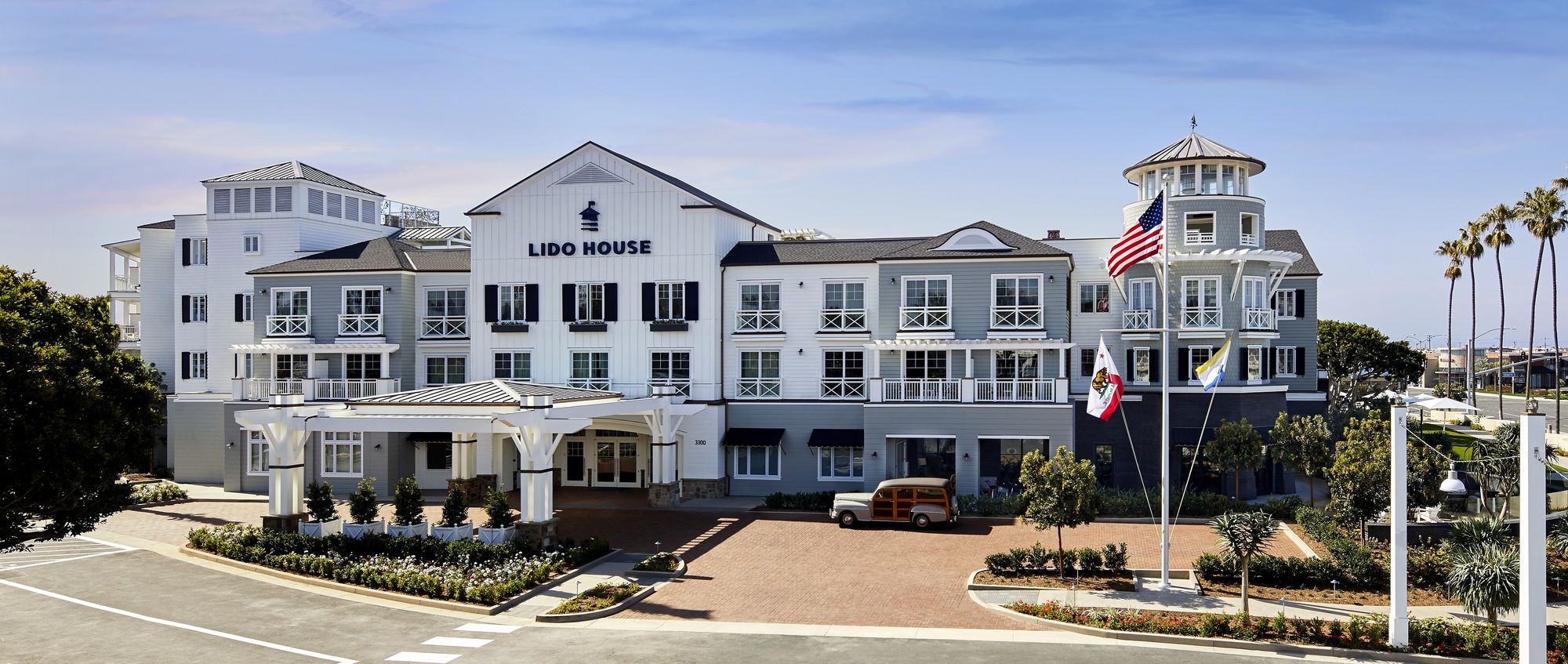 Фото Lido House, Autograph Collection