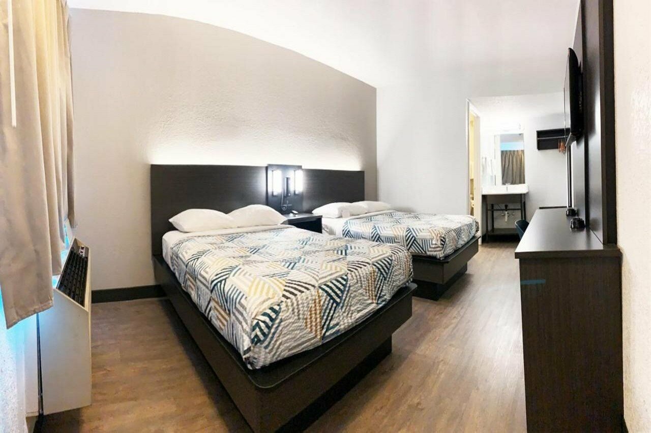 Фото Motel 6 Amarillo, Tx - Airport