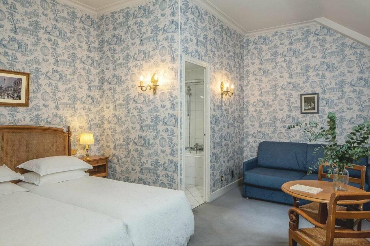 Фото Hôtel des Grandes Ecoles