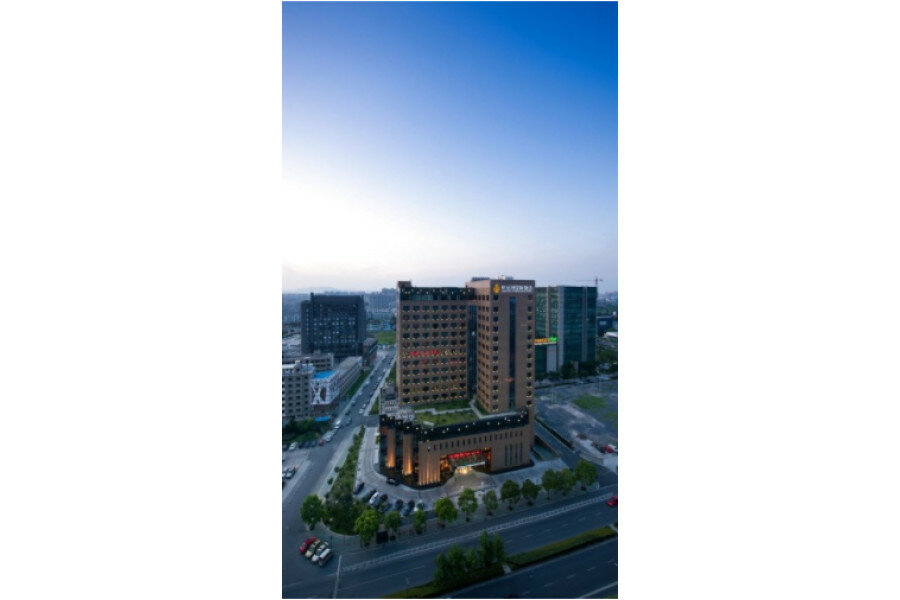 Фото Zijingang International