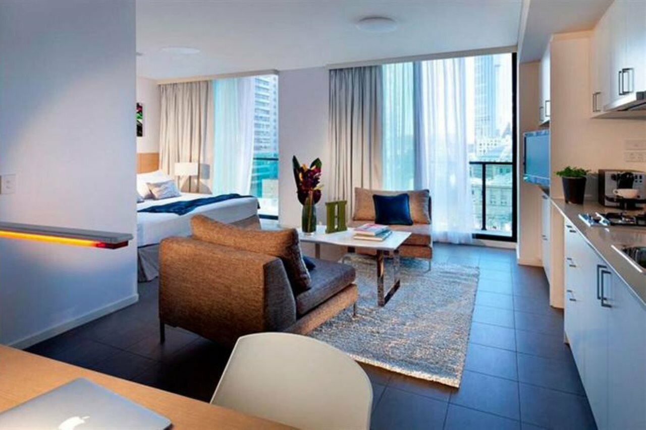 Фото Fraser Place Melbourne