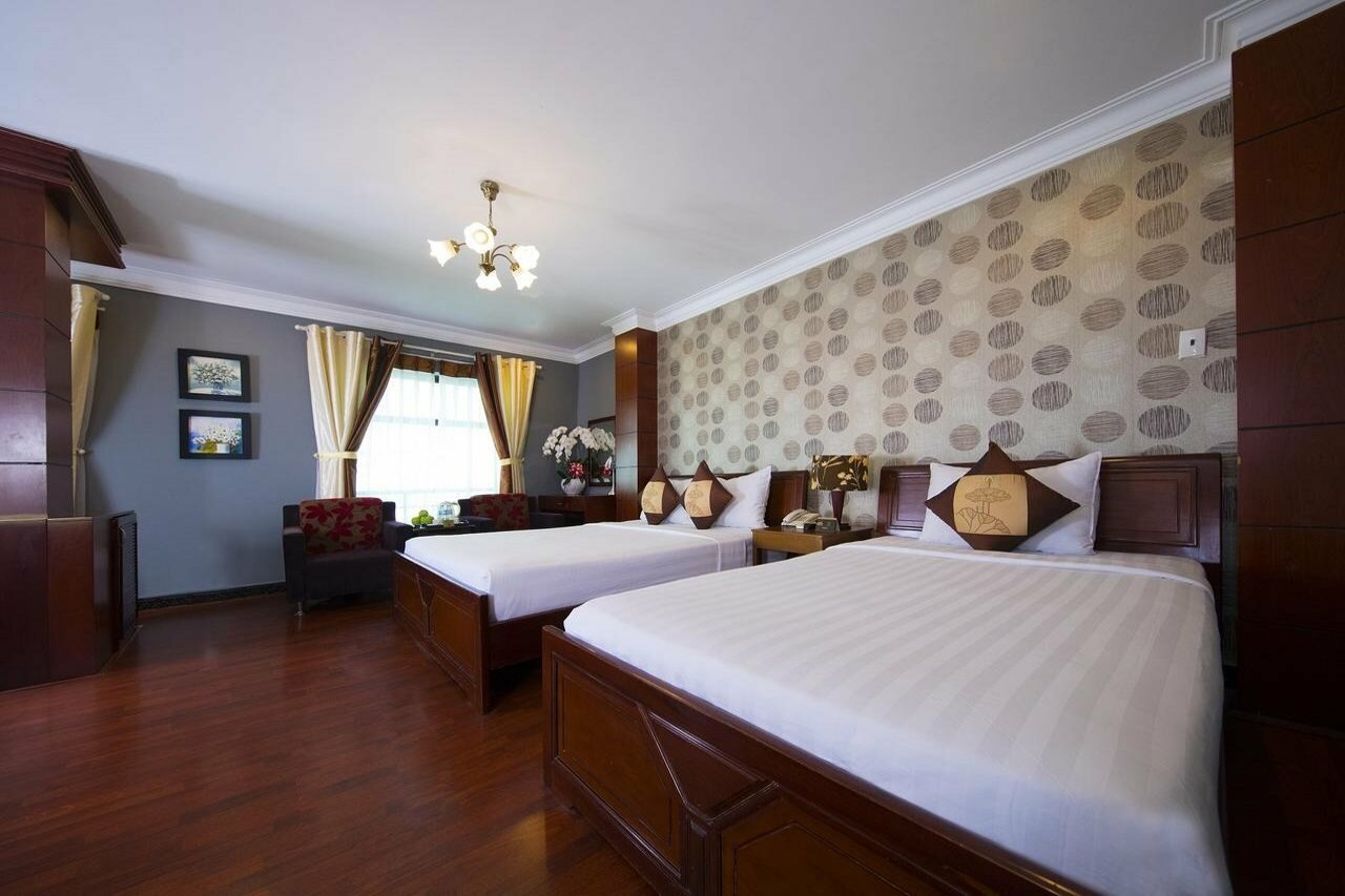Фото A25 Hotel - 277 Le Thanh Ton
