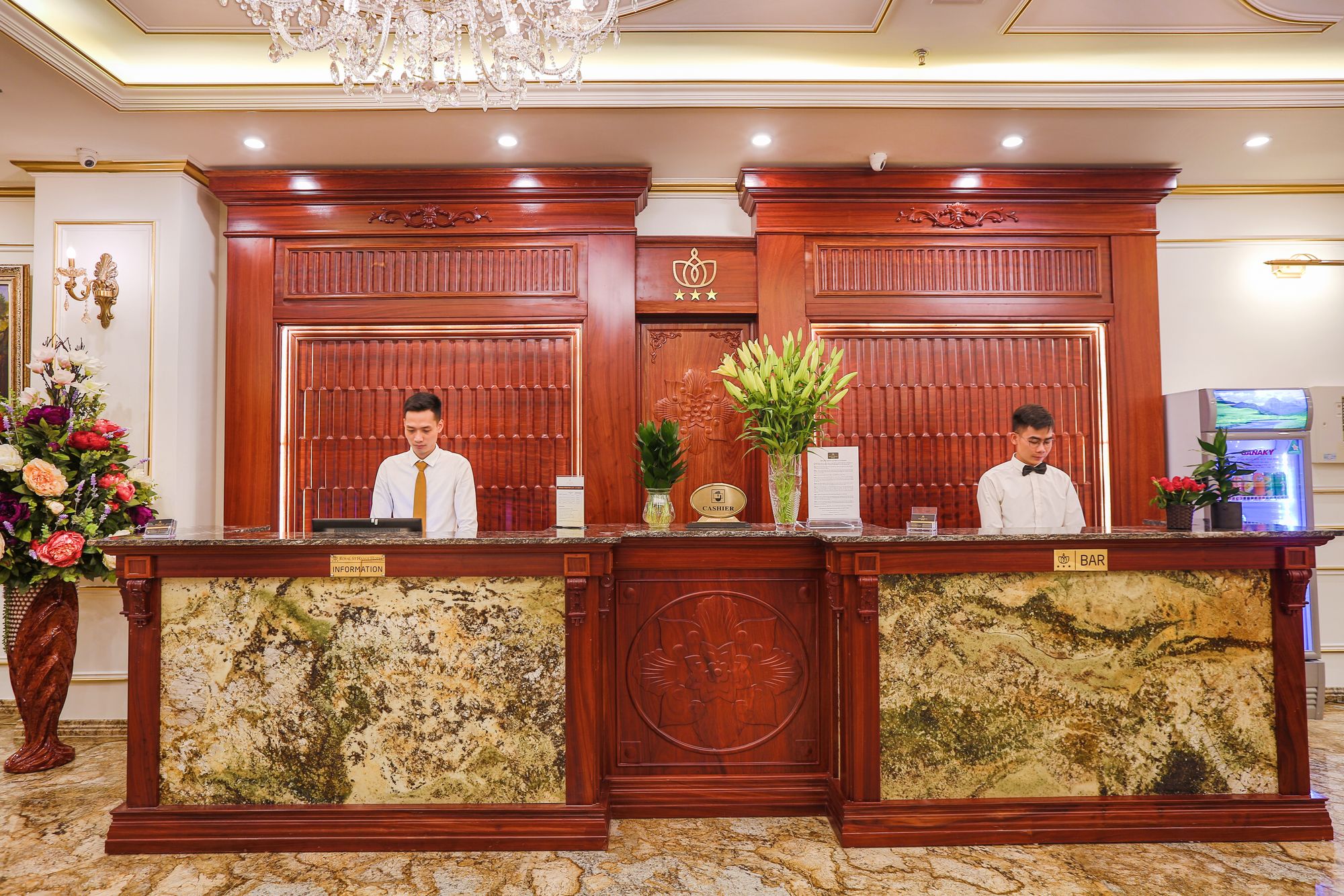 Фото Отель Royal St Hanoi