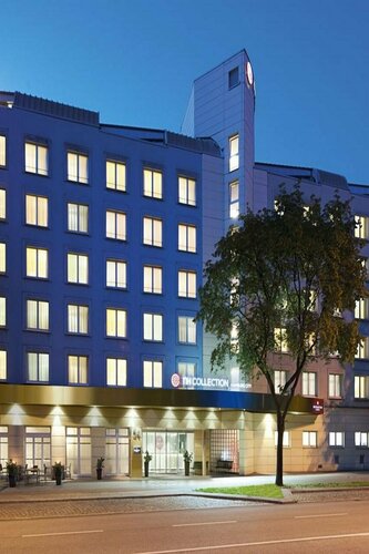 Внешний вид отеля Nh Collection Hamburg City в Гамбурге, фото 1