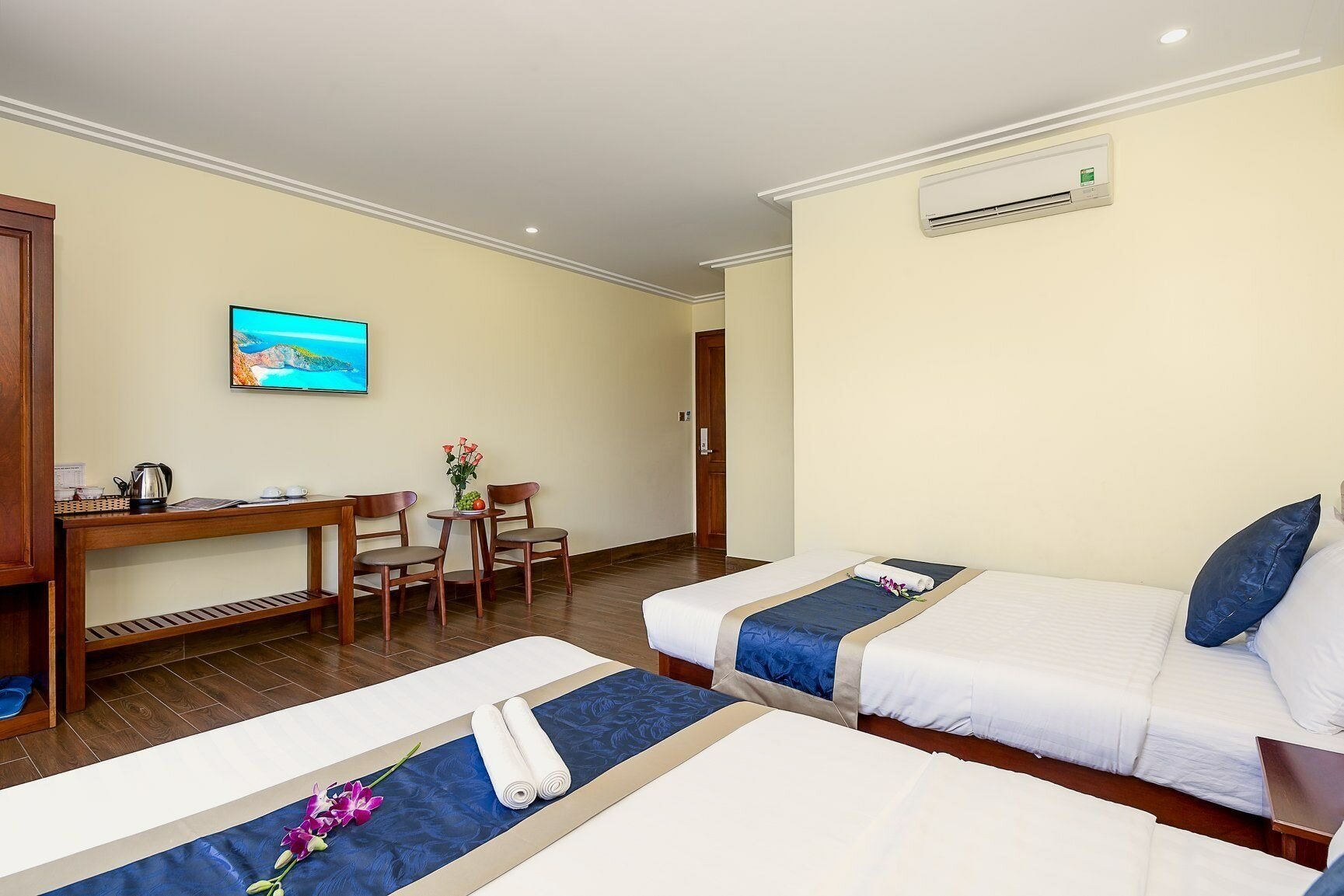 Фото Ga Vang Hotel