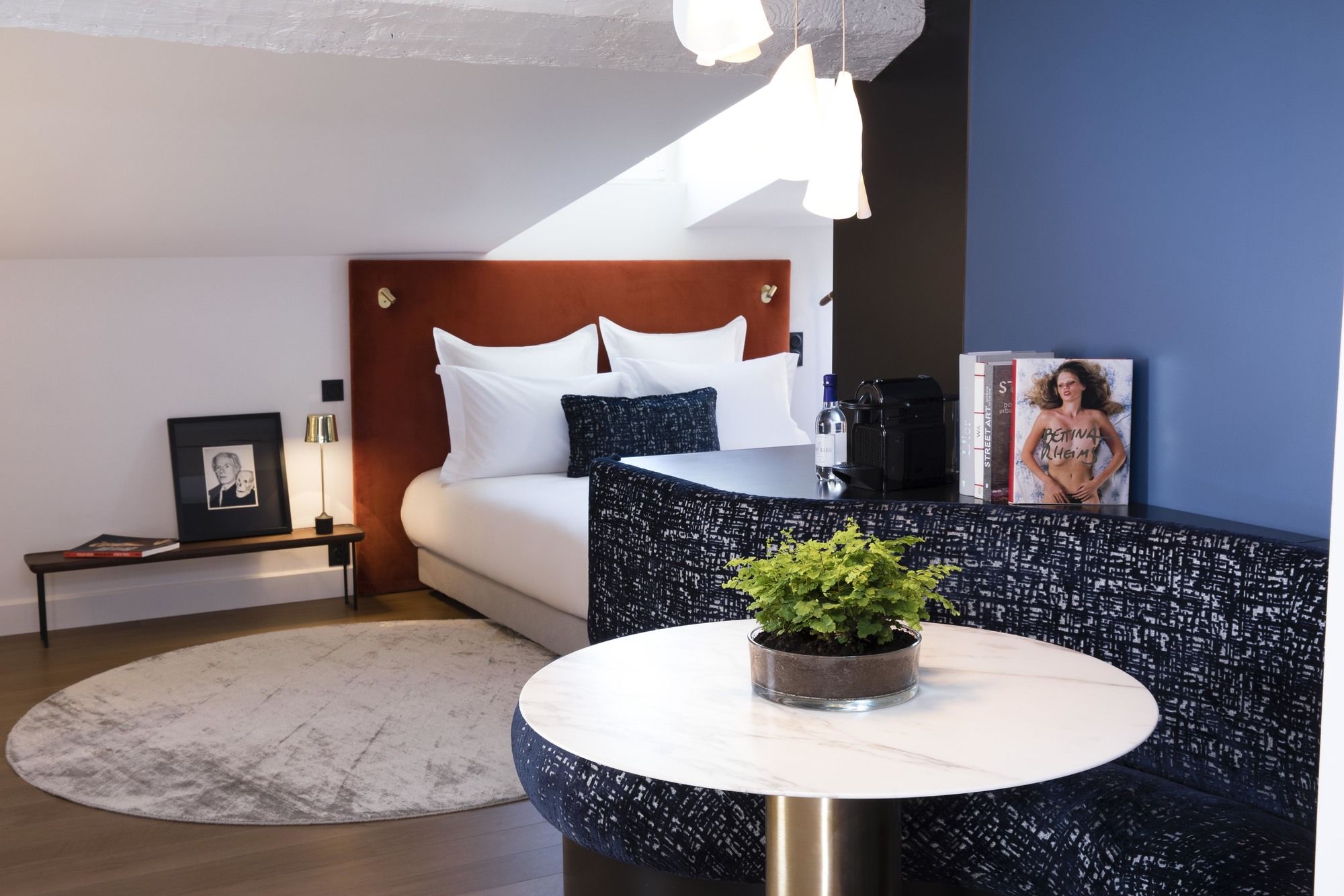 Фото Hôtel Cardinal