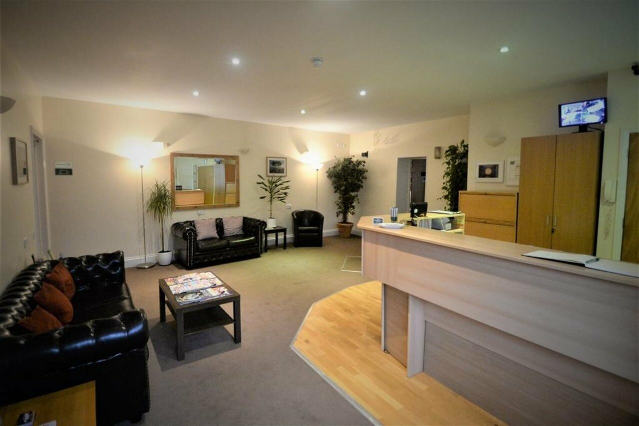 Фото Gateway Hotel