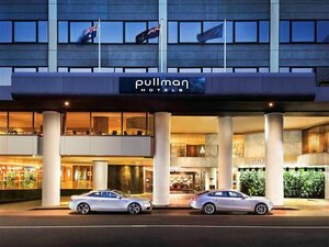 Гостиница Pullman Sydney Hyde Park