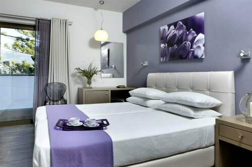 Внешний вид отеля Mouikis Hotel в Аргостолионе, фото 4