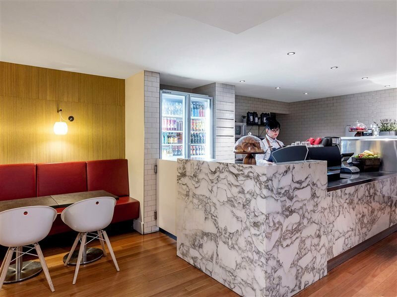 Фото Pullman Brisbane King George Square