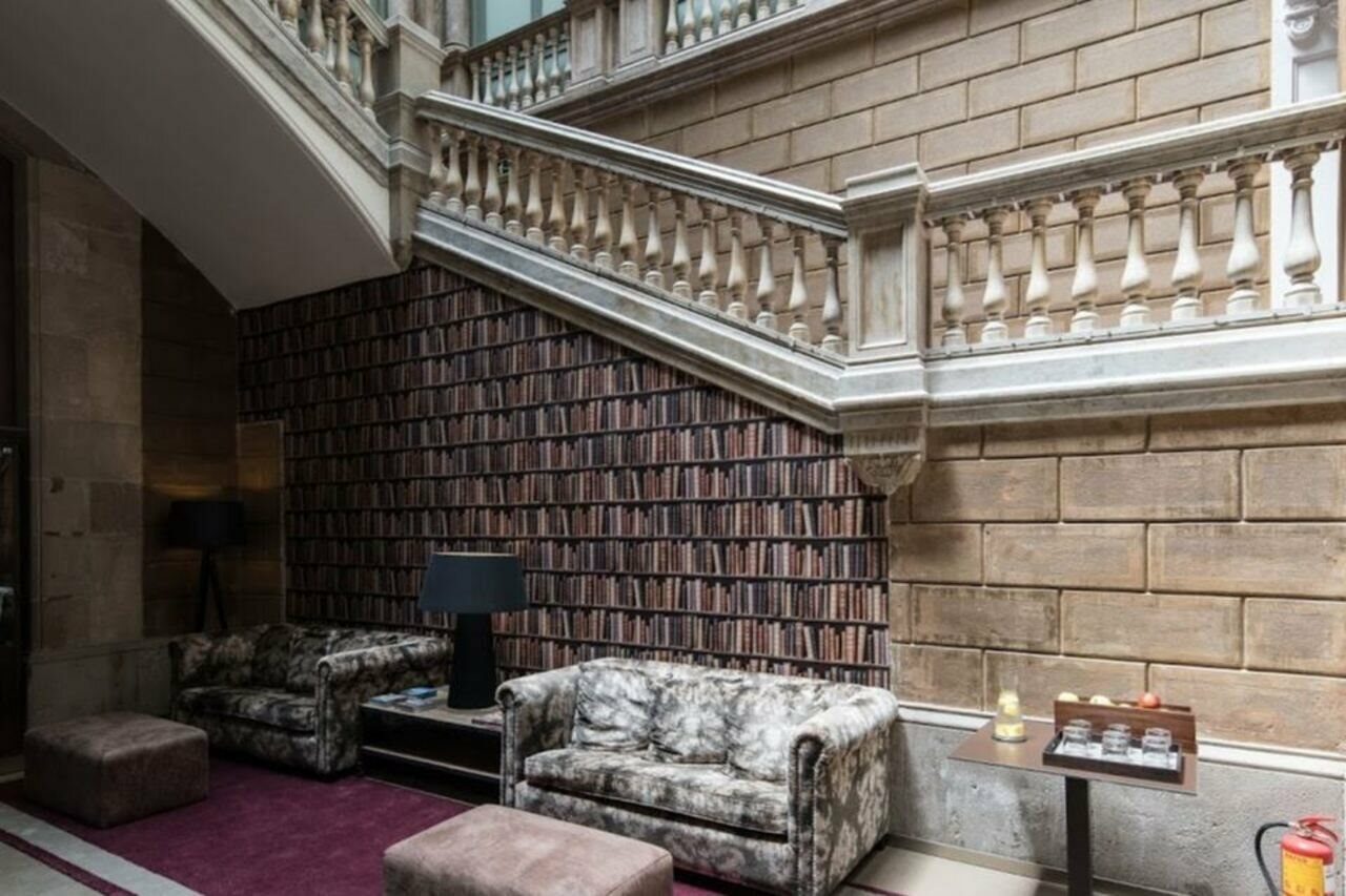 Фото Отель Catalonia Portal de l’Ángel