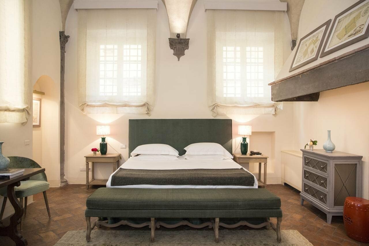 Фото Al Palazzo del Marchese di Camugliano