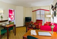 Фото Residence Inn by Marriott Tampa Downtown