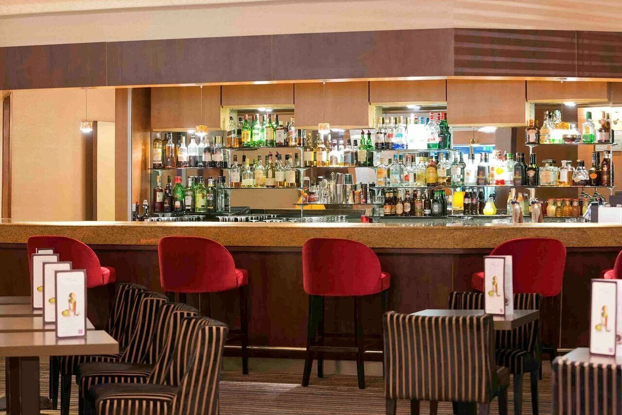 Фото Novotel Cannes Montfleury