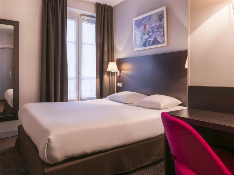 Фото Hotel des Ecrivains