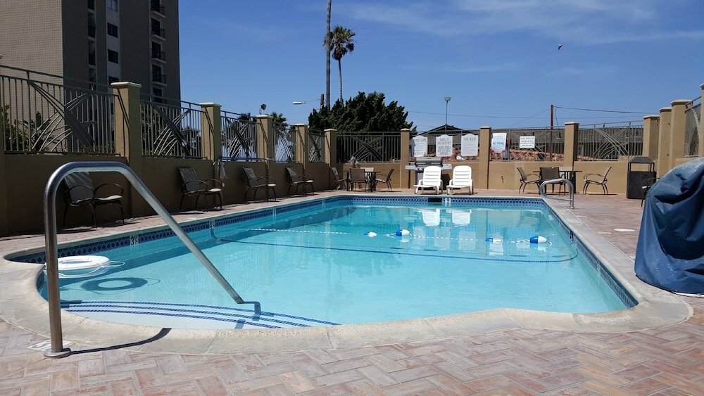 Фото Pacific Shores Inn on Pacific Beach