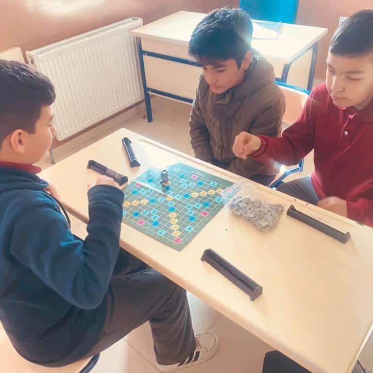 Primary school Rafet Üçelli Primary School, Kula, photo