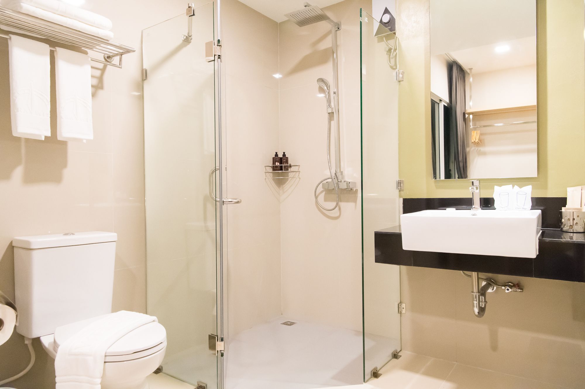 Фото Tarawish Hotel Bangkok