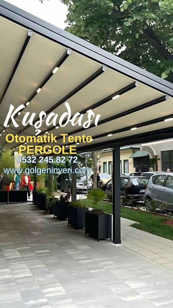 Autotents and canopies Kusadasi Automatic Awning Pergola, Kushadasi, photo