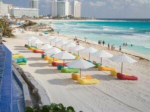 Гостиница Ocean Dream Cancun by GuruHotel