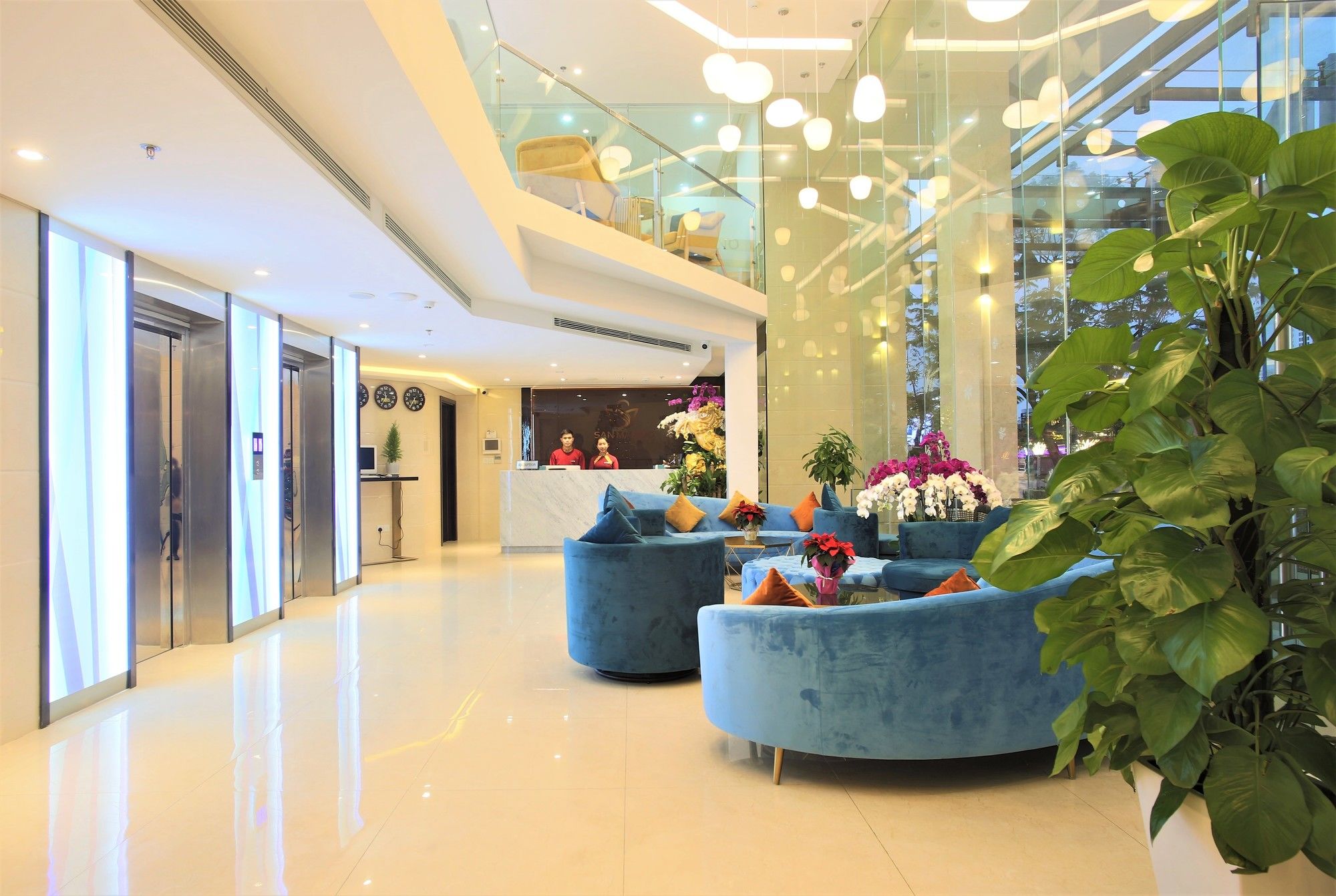 Фото San Marino Boutique Danang