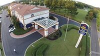 Гостиница Best Western Carlton Suites