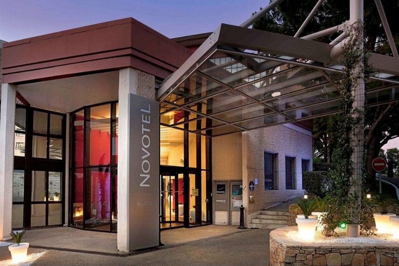 Фото Novotel Marseille Vieux Port