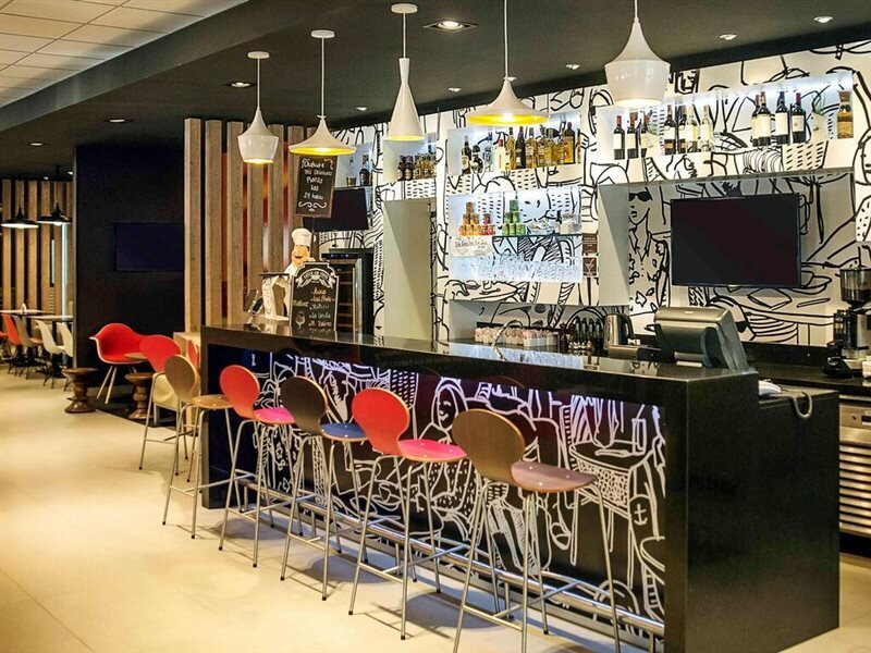 Фото Ibis Asuncion