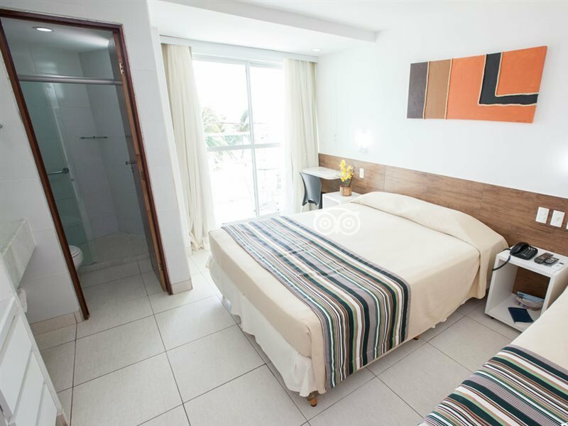 Фото Hotel Corais de Tambaú