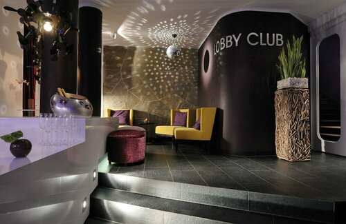 Гостиница Leonardo Boutique Hotel Munich в Мюнхене