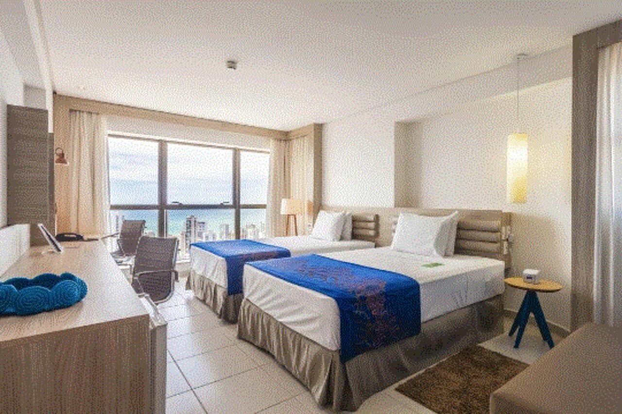 Фото Flat Beach Class Convention Residence