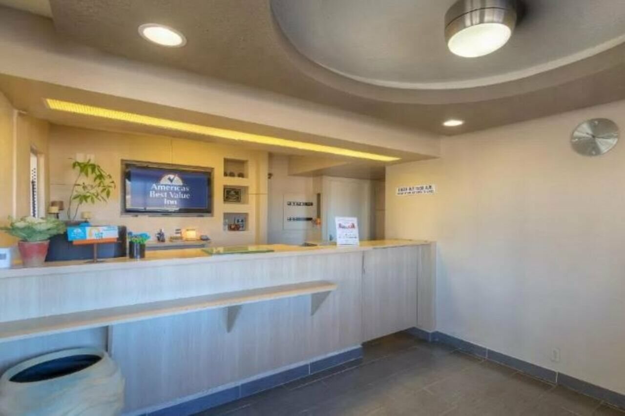 Фото Americas Best Value Inn Amarillo Airport