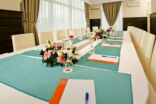 Гостиница City's Hill Hotel в Кушадасы