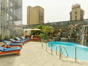 Гостиница Hotel Estelar Miraflores