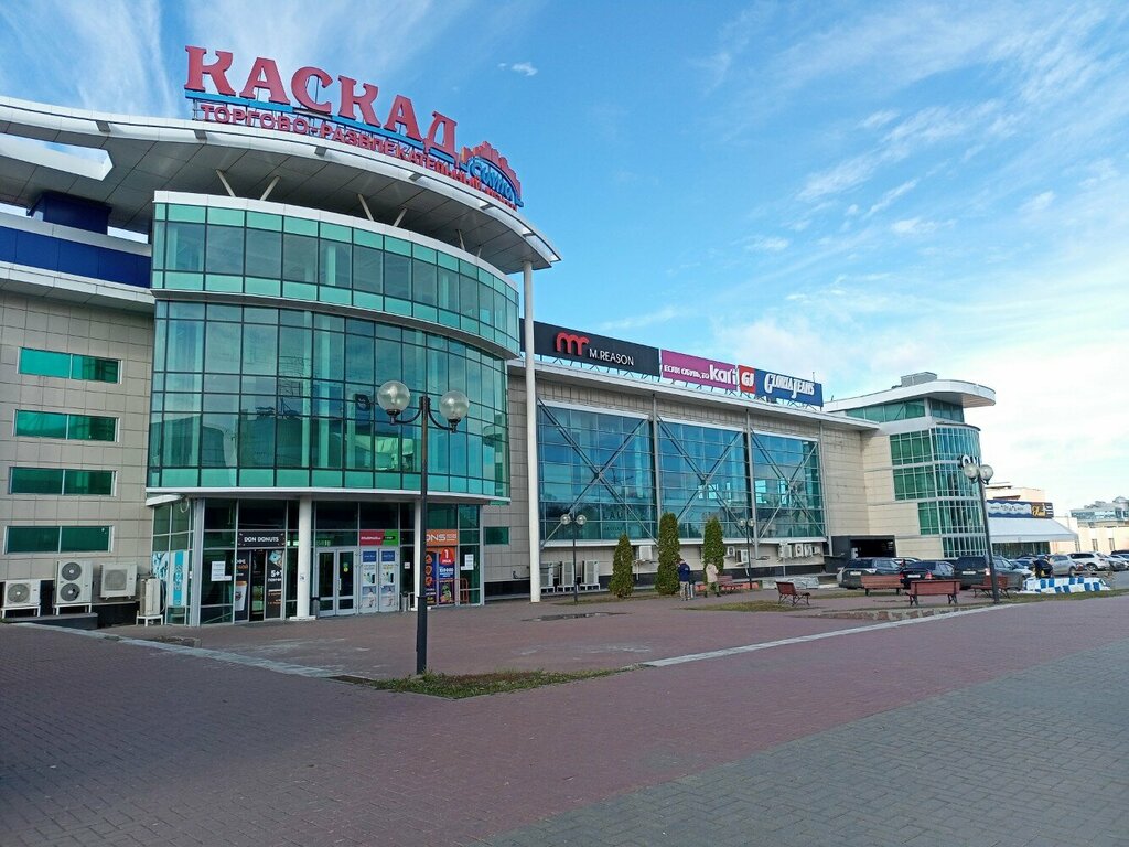 Children's store Детский мир, Cheboksary, photo