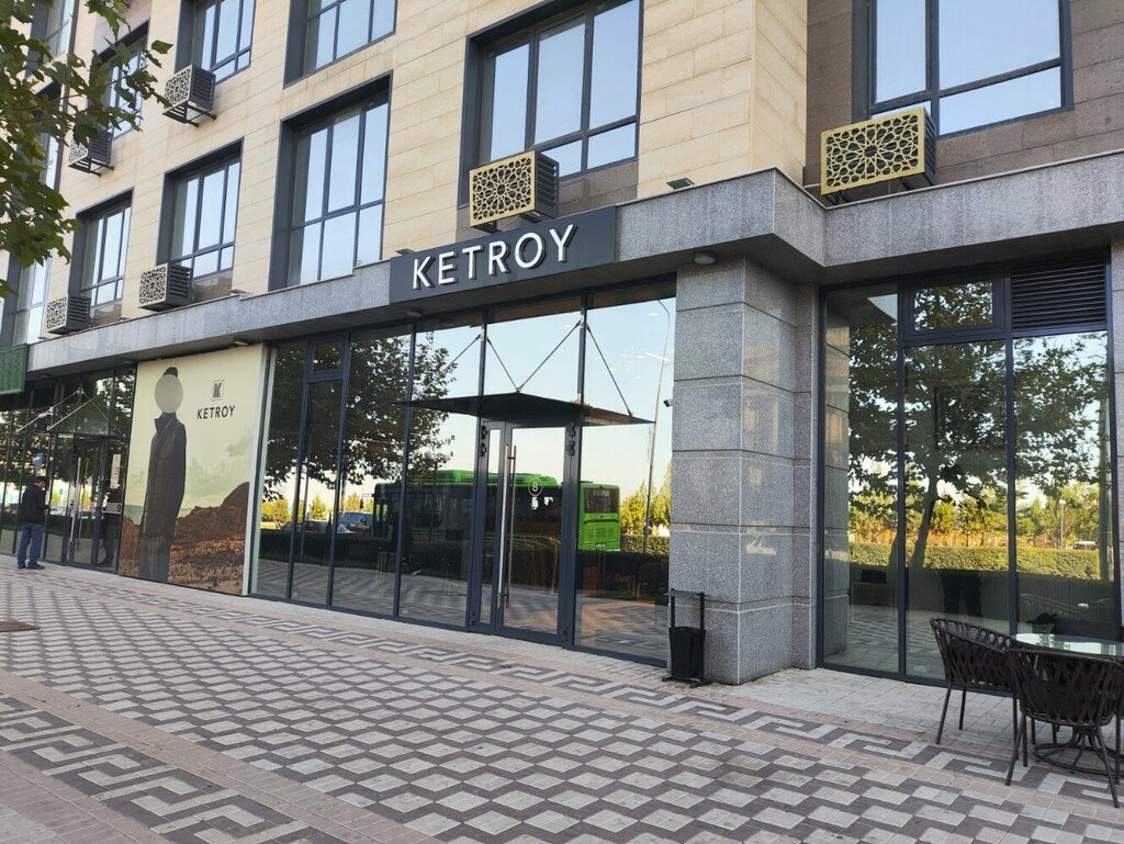 Clothing store Ketroy, Chimkent, photo